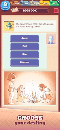 流浪者小岛2(流浪者小岛)