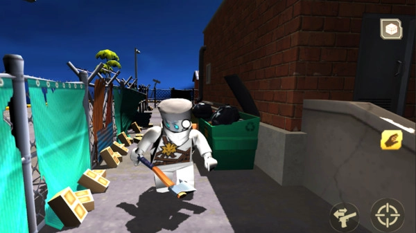 恐怖乐高游戏纯净最新版