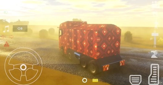 非洲卡车运输模拟手机正版