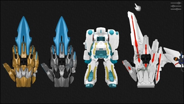 超级战队模拟器手机版