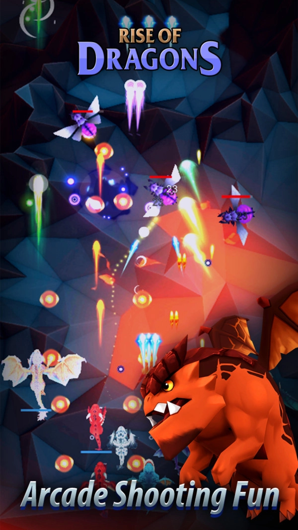 飞龙崛起免费原版