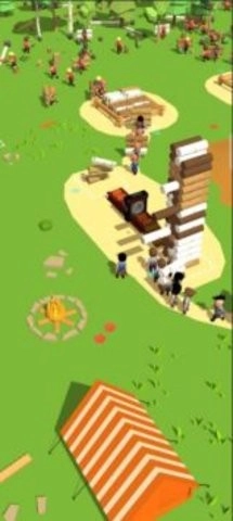 木材帝国(Lumber Empire)