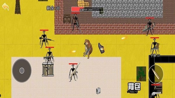 地铁突围逃生图3