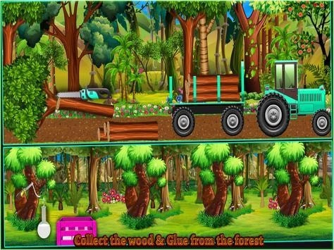 木匠工艺品制作(Cricket bat Carpenter Shop- wood)