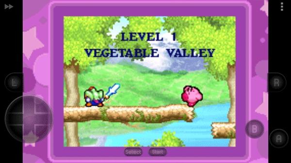 星之卡比梦之泉蒂拉克丝(1)