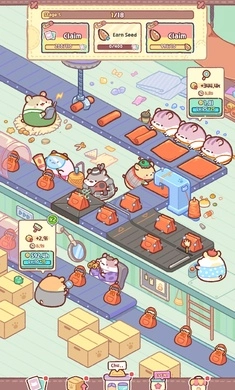 仓鼠袋工厂(Hams Bagtory)