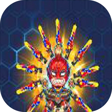 沙雕英雄吃鸡战场