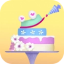 蛋糕世界女孩的烹饪(Cake world)