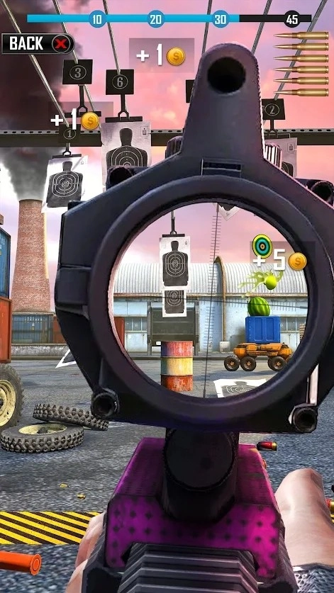 狙击步枪射击(ShootingRange)