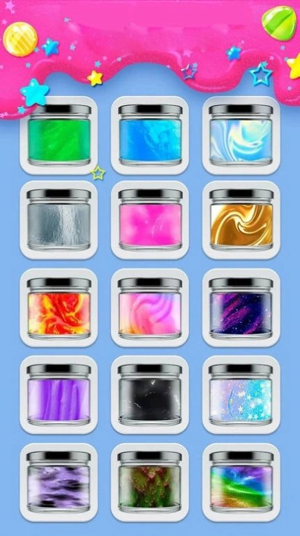 指尖史莱姆休闲解压