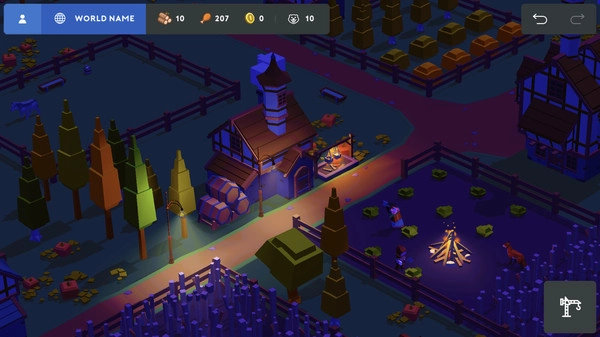 迷你建造手机最新版