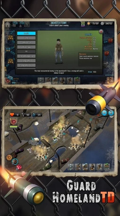 守卫家园TD(Guard Homeland TD)游戏纯净版