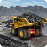 矿用自卸车重型装载机(Mining Dump Truck Heavy Loader)