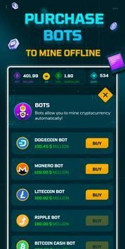 闲置加密矿工(CryptoMiner)手游版