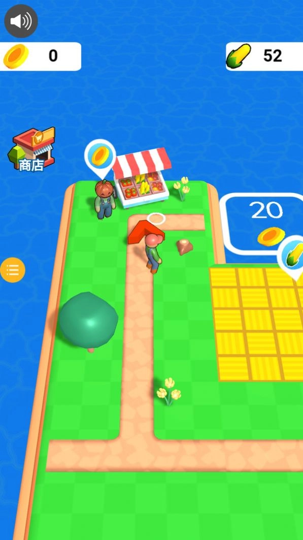 趣味农场达人手游版