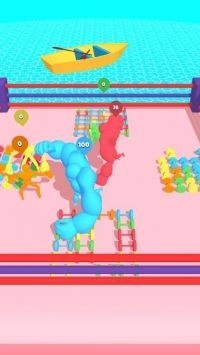 橡皮人拳击竞技(Super Punch Arena)