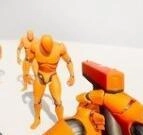 3D虚拟射击(Vigilante)