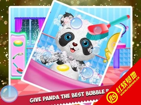 熊猫宠物沙龙店(Panda Pet Salon Parlour)