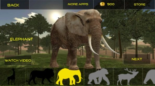 越野自由打猎游戏官方最新版