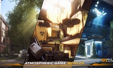 战后多人在线射击2026最新版