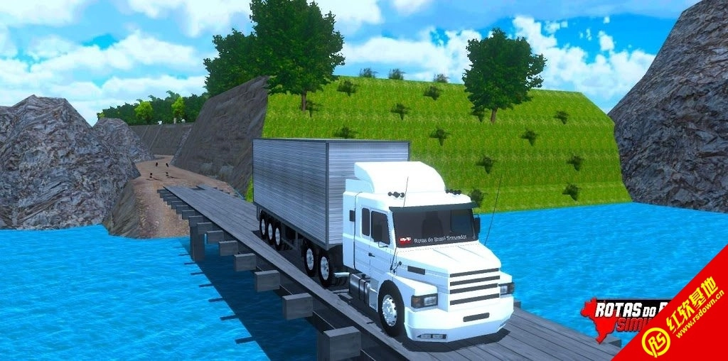 巴西航路模拟器(Rotas Do Brasil Simulador)