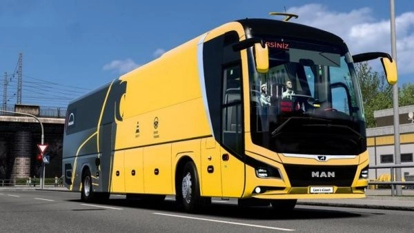 模拟巴士驾驶3D(3)