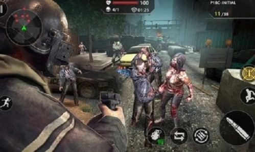 死亡僵尸射击3(Dead Zombie Trigger 3)