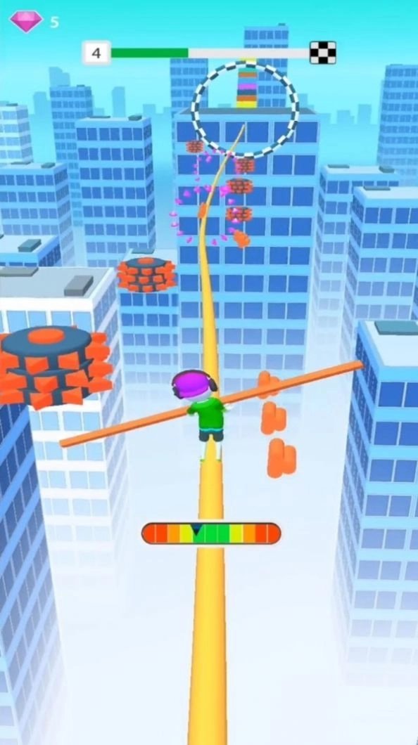 平衡大师特技(平衡大师)