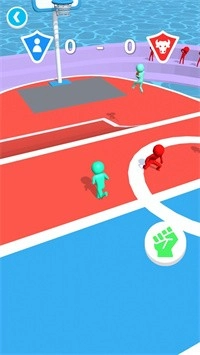 篮球狂怒(Basket Fury)