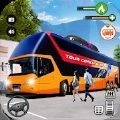 逼真的旅游巴士(Tourist Coach Bus Highway Drivin)游戏官方最新版