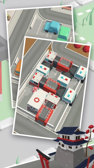 帮忙挪个车红包版图4