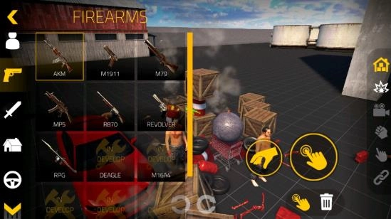 血色沙盒(BloodBox)