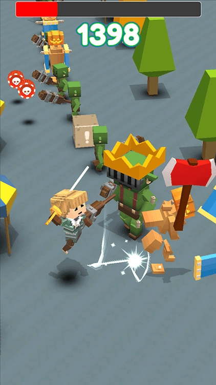 点点猎戏(Tap Tap Hunter)