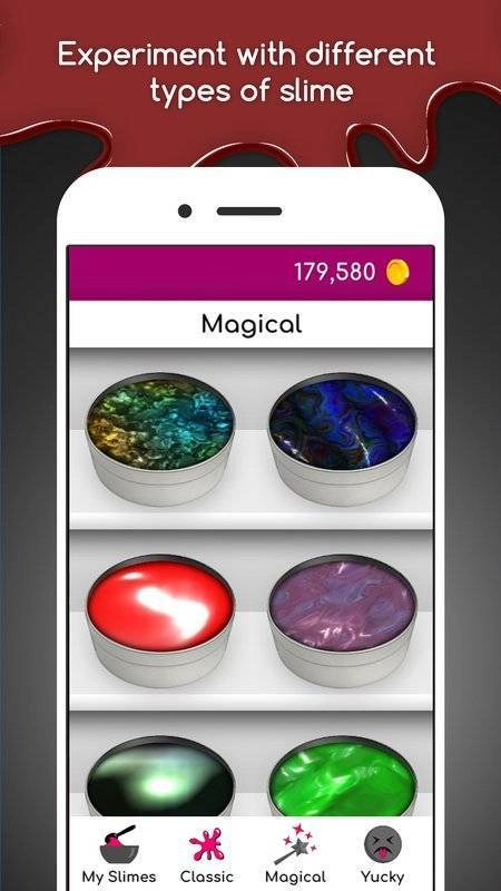 超级粘液模拟器中文版图2