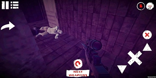 死区邪恶电梯(Dead Zone: Evil Elevator)