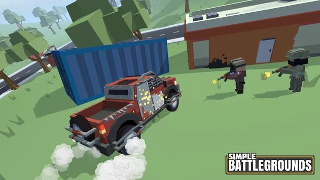 简易战场(Simple Battlegrounds)