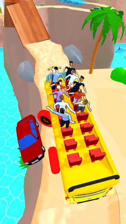 疯狂的越野巴士司机(Crazy BuzDriver)