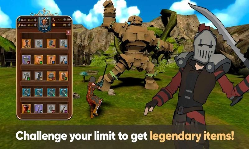 冠军骑士(Knight IO)