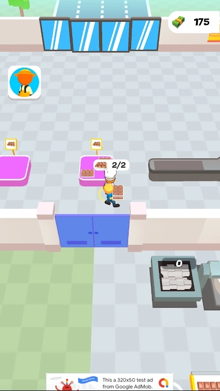 建造巧克力工厂(Chocolate Factory)