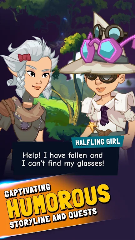 英雄般奇幻战斗(Almost Heroic)