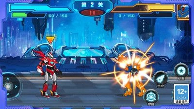 街霸格斗进化官方正版