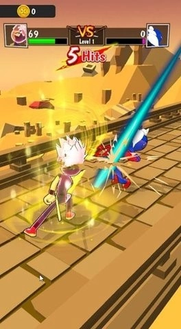 随机武士刀(Katana Master)