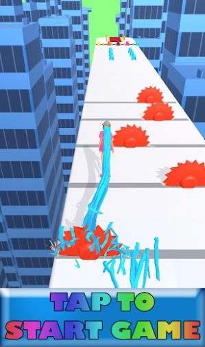 头发运行3D(Hair Run 3D)