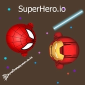 英雄大混斗(Superhero.io)