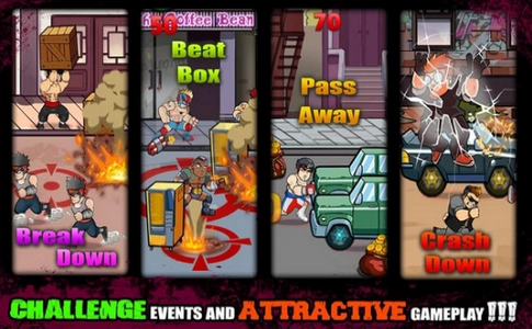 街头功夫拳皇大战官方正版