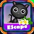万圣节黑猫大逃亡(Halloween Black Cat Escape)