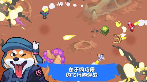 雷霆战狗无广告版