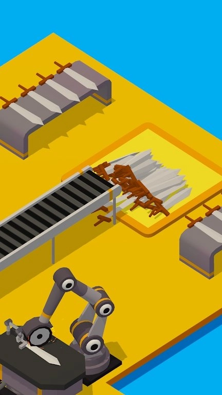 空闲刀片锻造厂(Idle Blade Forge)手游版