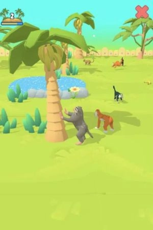 融合人类进化直装游戏版