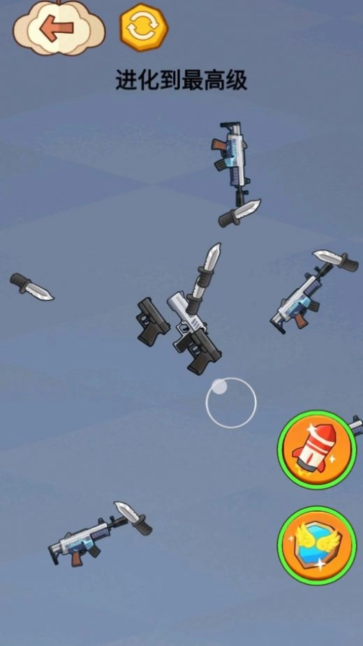 召唤98k游戏绿色版